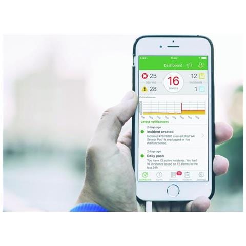 EcoStruxure IT Expert 10 Nodes 1 Year - Foto 3