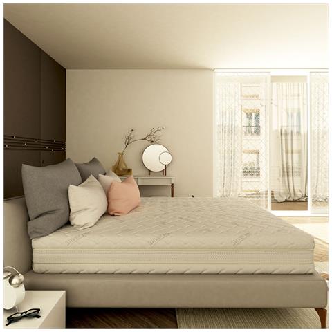 Materasso 3000 Molle e Memory 5 cm Singolo misura 70x190 cm - Foto 5