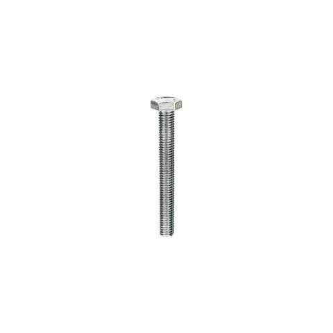 - Inoxtec- 2 Viti Per Metallo Testa Esagonale Inox M8 X60 - Foto 1