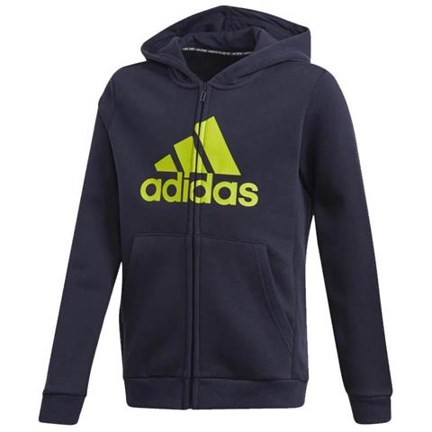 Felpa Junior Must Have BOS Fleece Hoodie - Foto 1