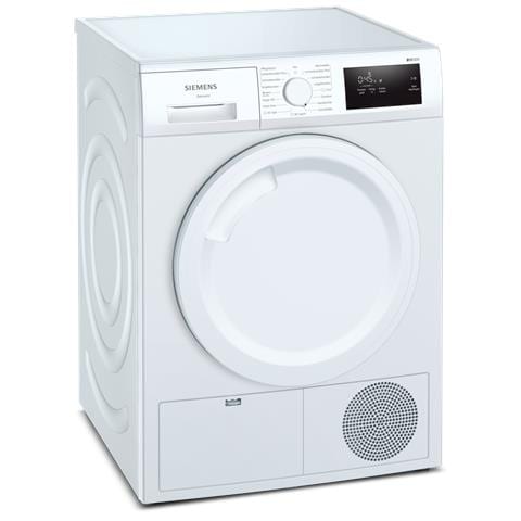 Asciugatrice WT43H003 iQ300 7 Kg Classe F A condensa con pompa di calore - Foto 1