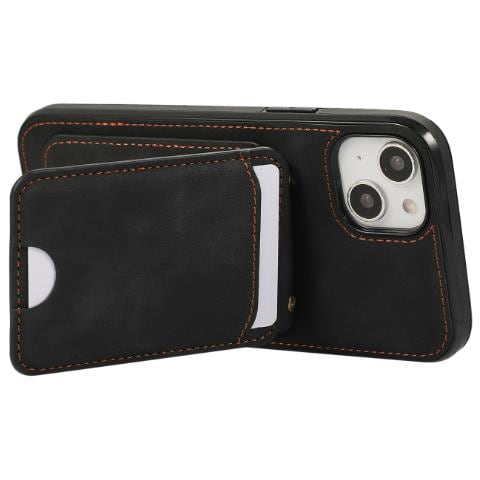 Custodia A Portafoglio Per 14 Pro Max Con Tracolla, Custodia Per Iphone Con Portacarte - Foto 2