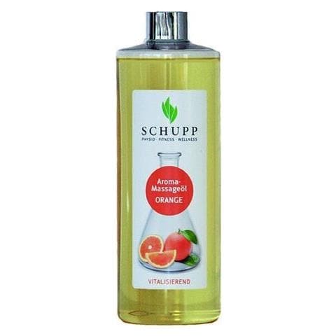 Olio Da Massaggio Aromatico, Arancia, 500 Ml + Dispenser - Foto 1