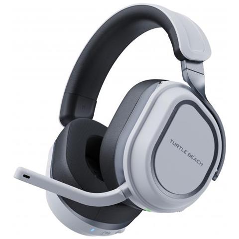Stealth 700 Auricolare Cablato A Padiglione Gaming Bluetooth Grigio, Bianco - Foto 1
