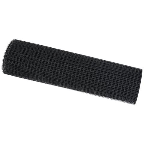 Recinzione in Filo Saldata Grigia 0.8 x 25 m Acciaio - Foto 1