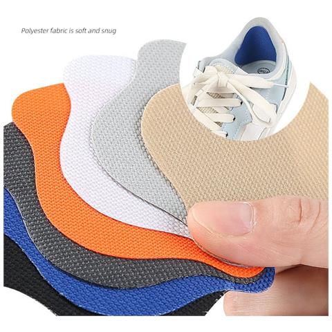 Kit Di Riparazione Per Tallone Scarpe, 2 Set: Ripara Usura E Fori Laterali White - Foto 6