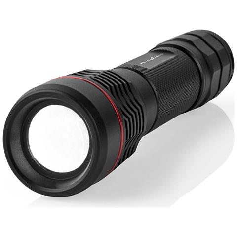 LTRR11WBK torcia Nero Torcia a mano LED - Foto 1