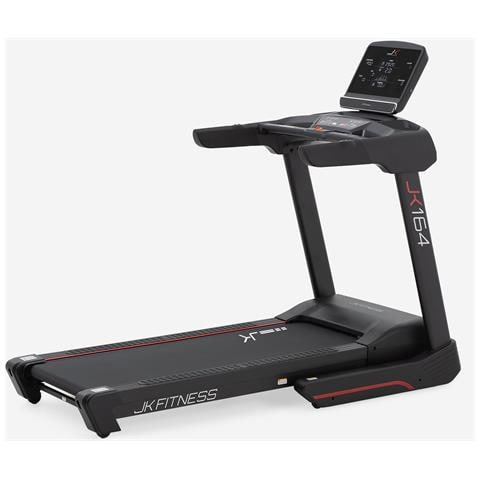 Linea Home Jk 164 Tapis Roulant 3.5 - 4.5 Hp 22 Km /h + Fascia Jk + Speakers Bt + Ingresso Usb + Ingresso Mp3 - Foto 1