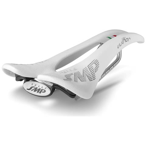 Sella 4bike Vulkor Bianca 2018 - Foto 1