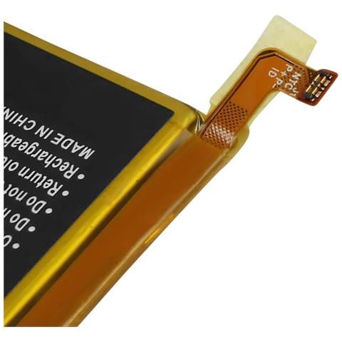 Batteria Li-polimero 3,8v Per Zte V8 Lite 2500mah 9,5 Wh - Foto 2