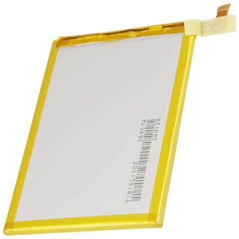 Batteria Li-polimero 3,8v Per Zte V8 Lite 2500mah 9,5 Wh - Foto 4