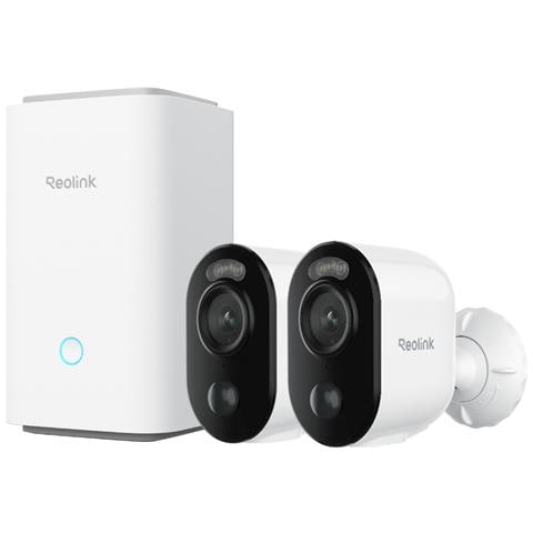 Hub 1 + 2x Argus Series B310 Unità base - Foto 1