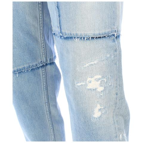 Pantaloni Dalla Vestibilità Comoda 3k2j29 Da Donna - Foto 4