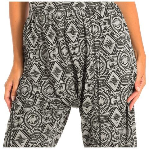 Z1b00293 Pantaloncini Sportivi Harem Da Donna - Foto 2