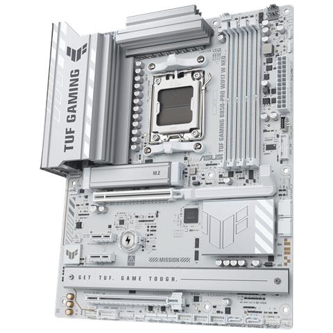 TUF GAMING B850-PRO WIFI7 W NEO AMD B850 Socket AM5 ATX - Foto 15