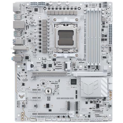 TUF GAMING B850-PRO WIFI7 W NEO AMD B850 Socket AM5 ATX - Foto 1