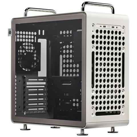 Cooler Master Case Qube 540 Moonstone - Foto 1