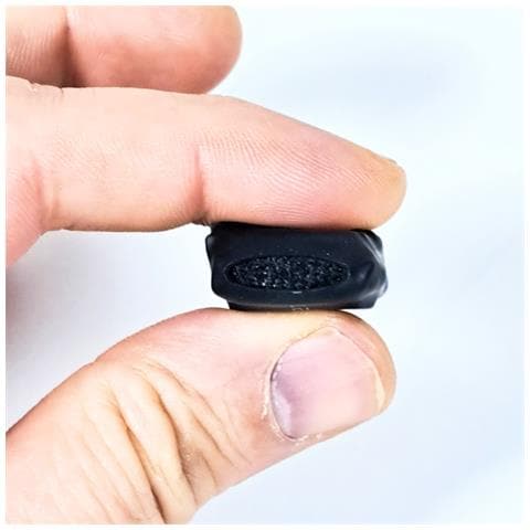Mini Registratore Audio Spia Professionale Con Autonomia Fino A 3 Giorni Di Batteria E Microfono Alta Qualità Con Attivazione Vocale (king Spy Voice F61) - Foto 4