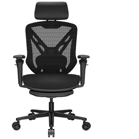 Speeder NEO Sedia per gaming universale Seduta imbottita Nero - Foto 1
