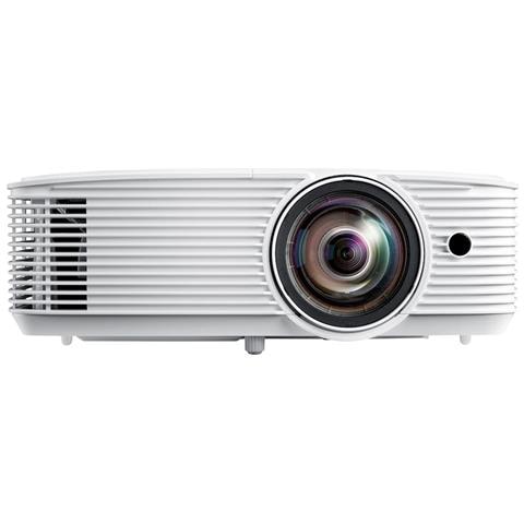 GT500XR Proiettore a raggio standard 4000 ANSI lumen DLP XGA (1024x768) Compatibilità 3D Bianco - Foto 1