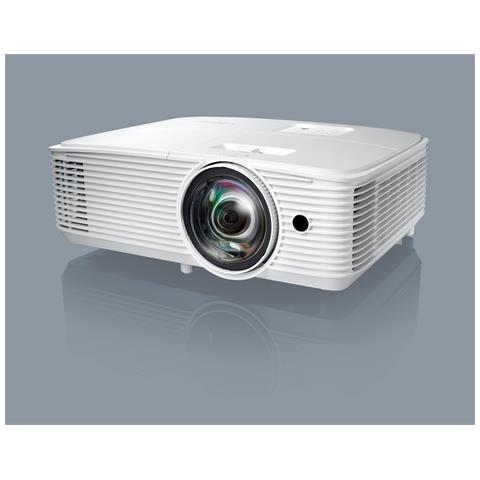 GT500XR Proiettore a raggio standard 4000 ANSI lumen DLP XGA (1024x768) Compatibilità 3D Bianco - Foto 7