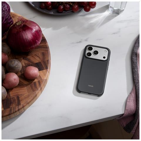 MGKC4LL /A custodia per cellulare 16 cm (6.3") Cover Grigio - Foto 3