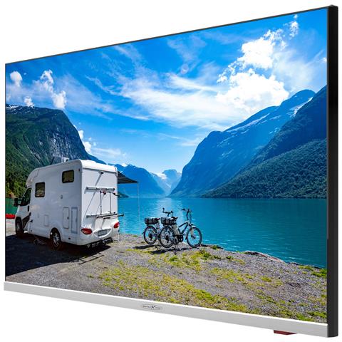 LDD27iBT 68,6 cm (27") Full HD Smart TV Wi-Fi Alluminio, Nero 220 cd /m² - Foto 2