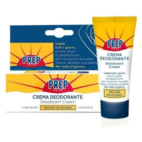 Prep Crema Deodorante 35 ml - Foto 1