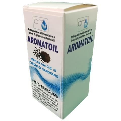 Aromatoil Chiodi di Garofano 50 Opercoli - Foto 1