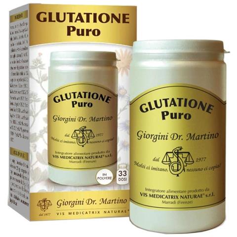 Glutatione Puro 100 g - Foto 1