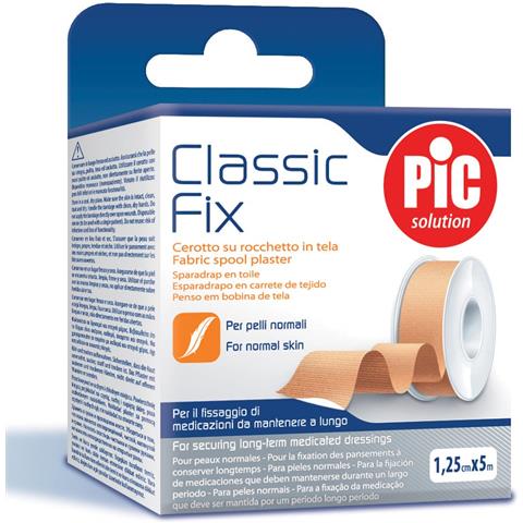 Cerotto in Rocchetto Classic Fix Skin 5X500 cm Fustella - Foto 1