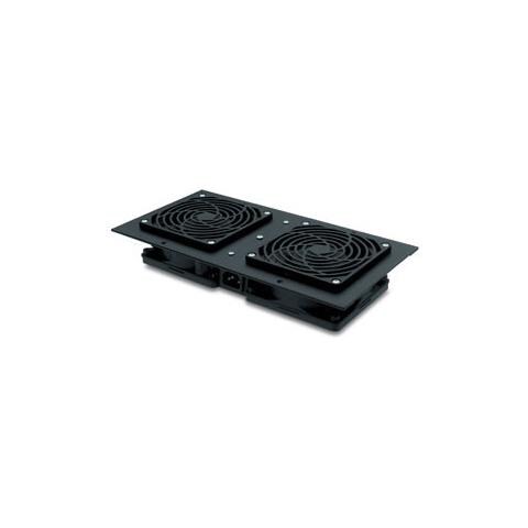NetShelter WX Fan Tray 230VAC Black - Foto 1