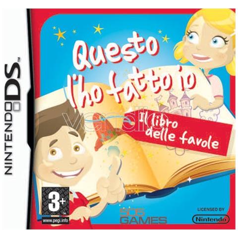NDS - Questo L'Ho Fatto Io! Libro Favole - Foto 3