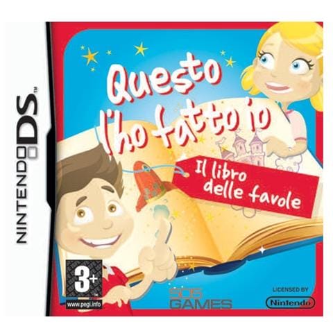 NDS - Questo L'Ho Fatto Io! Libro Favole - Foto 1
