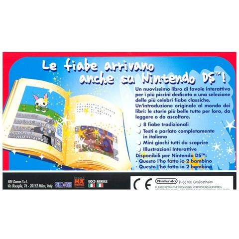 NDS - Questo L'Ho Fatto Io! Libro Favole - Foto 2
