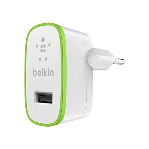 Caricabatteria da casa Boostup per iPhone / iPad / iPod 12W 2.4 A - Foto 1