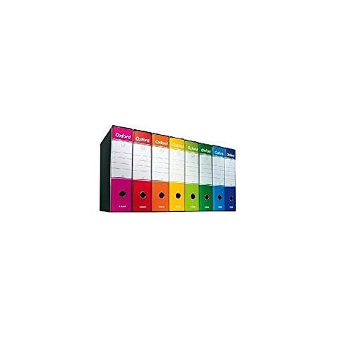 Cf12registratori Prot 8cm Fucsia - Foto 1