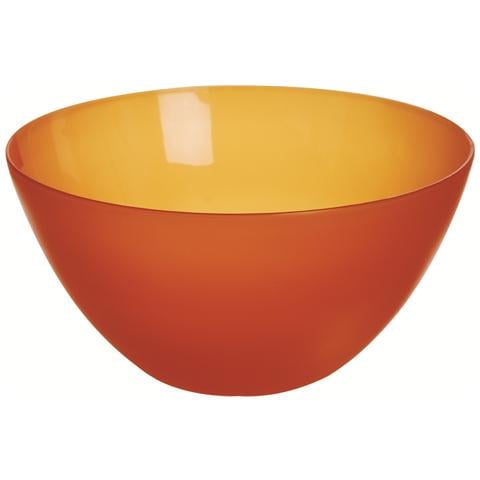 Insalatiera Rainbow Arancione 27,0 cm - Foto 1