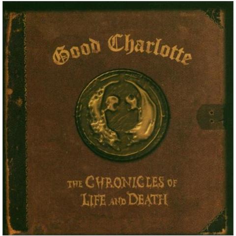 Cd Good Charlotte - Chronicles Of Life & - Foto 1
