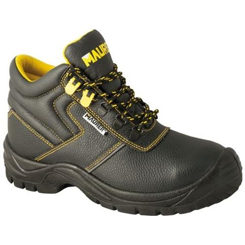 SCARPE ALTE Antinfortunistica Colore Nero Mod. MIGLIA Taglia 38 S3 - Foto 1