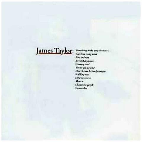 Cd James Taylor Greatest Hits - Foto 1