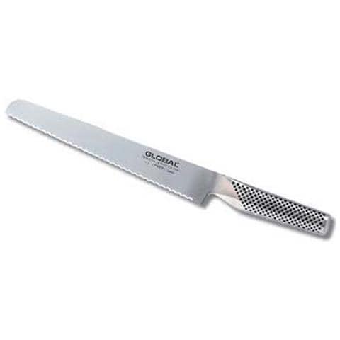 Coltello pane 22cm serie g g-09 acciaio inox - Foto 1