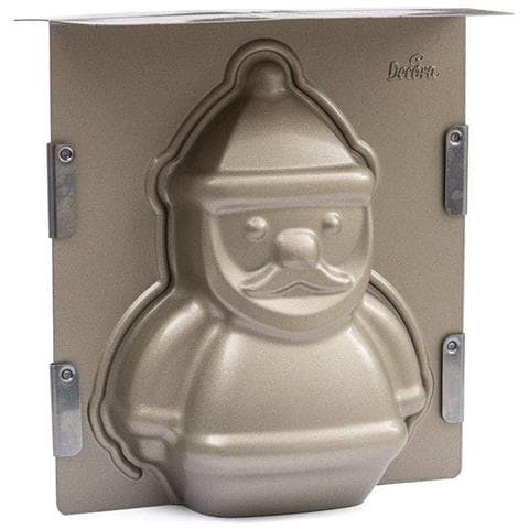 Stampo 3d Babbo Natale Antiaderente - Foto 3