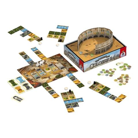 SSP Die Baumeister vom Colosseum | 49325 - Foto 1