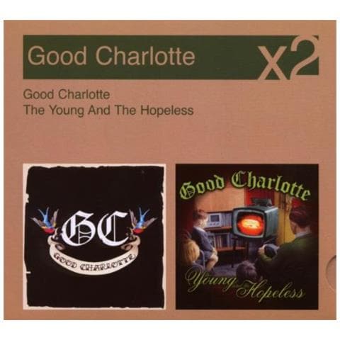 Good Charlotte - Good Charlotte / The Young And The Hopeless - Foto 1