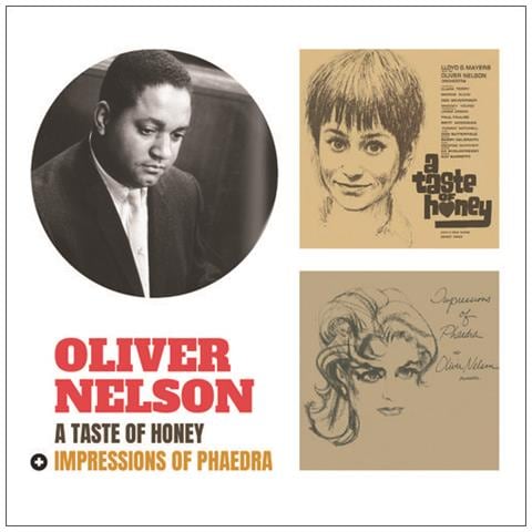 Oliver Nelson - A Taste Of Honey - Impressions Of Phaedra - Foto 1