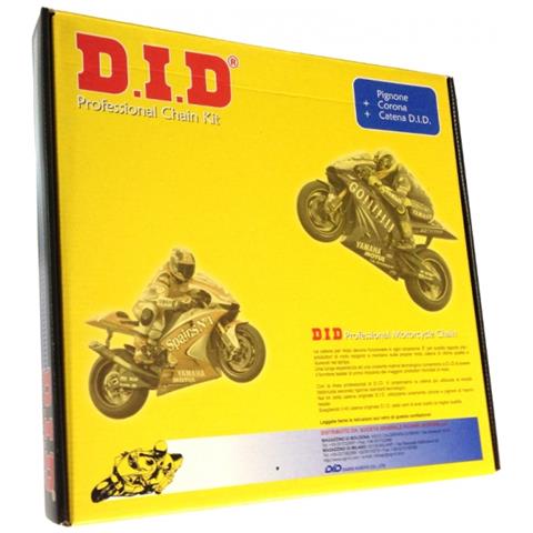 Kit Trasmissione Standard (corona, Pignone E Catena)  - Foto 1