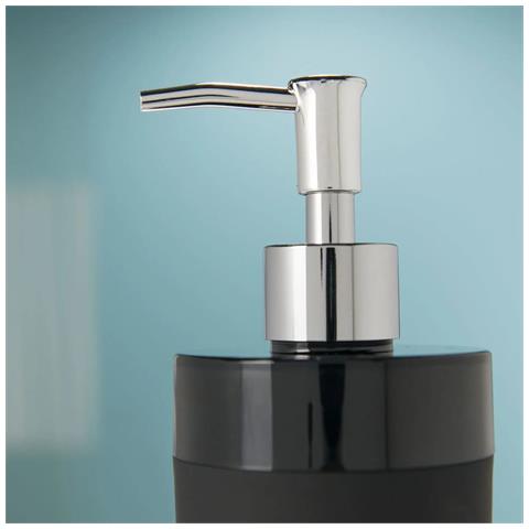 Dispenser Sapone Bloom Nero 361770219 - Foto 2