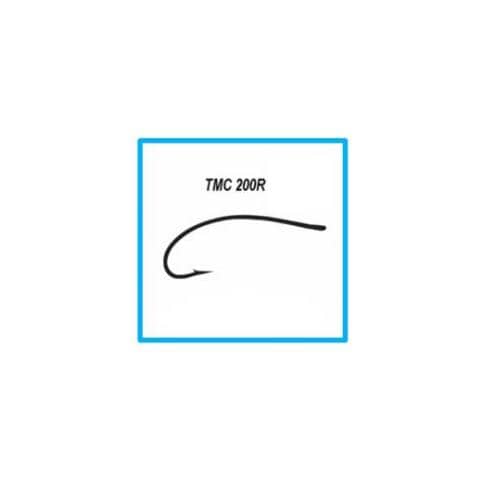 Tiemco 200 R Mis. 14 Codice: Tmc200r#14 - Foto 1