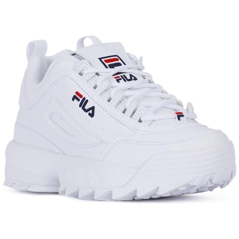 fila disruptor 1 vs 2 differenze